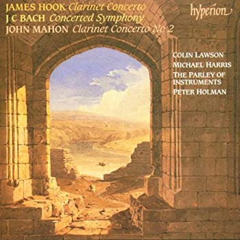【中古】(未使用･未開封品)English Classical Clarinet [CD]