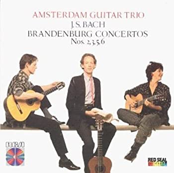 【中古】(未使用･未開封品)Brandenburg Concerti 2,3,5 [CD]