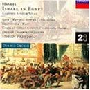 【中古】(未使用･未開封品)Handel;Israel in Egypt [CD]｜お取り寄せ本舗 KOBACO