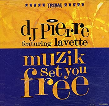 【中古】Muzik Set You Free [CD]