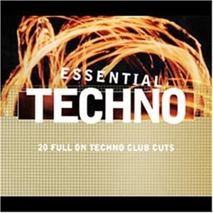 【中古】(非常に良い)Essential Techno [CD]｜お取り寄せ本舗 KOBACO