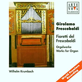 【中古】(非常に良い)Frescobalsi;Works for Organ [CD]｜お取り寄せ本舗 KOBACO