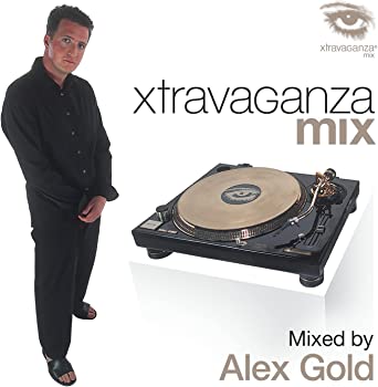 【中古】(未使用･未開封品)Alex Gould: Xtravaganza Mix [CD]｜お取り寄せ本舗 KOBACO