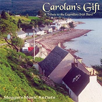 【中古】(非常に良い)Carolan's Gift [CD]