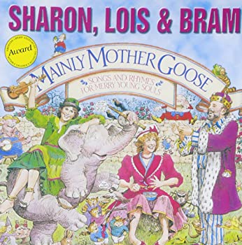 【中古】(非常に良い)Mainly Mother Goose [CD]｜お取り寄せ本舗 KOBACO