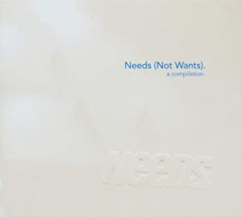【中古】(未使用･未開封品)Needs (Not Wants) [CD]