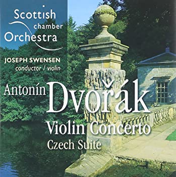 【中古】(未使用･未開封品)Dvorak: Violin Concerto [CD]