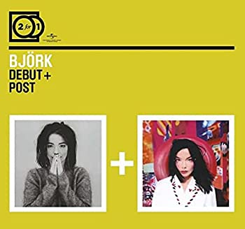 【中古】2 For 1:debut/post [CD]