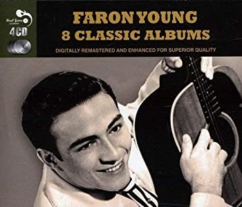 【中古】(未使用･未開封品)8 Classic Albums: Faron Young [CD]