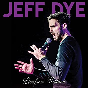 【中古】(非常に良い)Live from Madison [CD] [Import] Jeff Dye