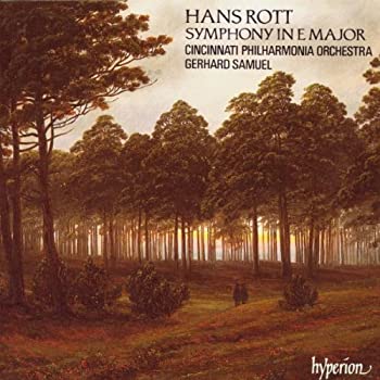【中古】(非常に良い)The Rott Symphony [CD]