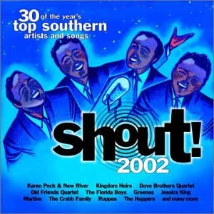 【中古】(未使用･未開封品)Shout 2002 [CD]