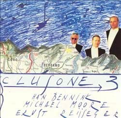 【中古】(未使用･未開封品)Trio Clusone [CD]