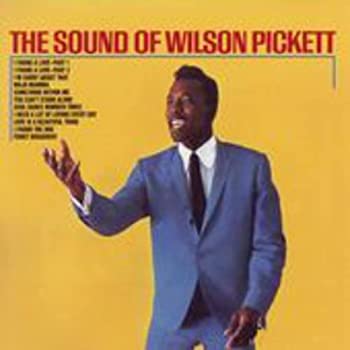 【中古】Sound of Wilson Pickett [CD]