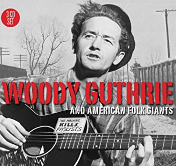 【中古】(未使用･未開封品)Woody Guthrie & American Folk [CD]