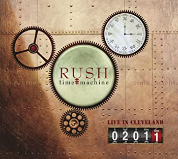 【中古】Time Machine: Live in Clevelan [CD]