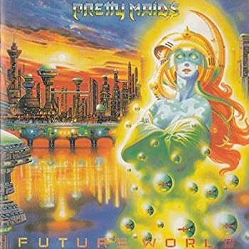【中古】(未使用･未開封品)フューチャー・ワールド [CD]