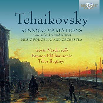 【中古】(未使用･未開封品)Tchaikovsky: Rococo Variations [CD]｜お取り寄せ本舗 KOBACO