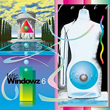 【中古】Windowz 6 [CD] fetic｜お取り寄せ本舗 KOBACO