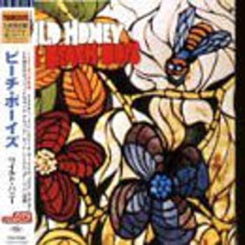 【中古】(未使用･未開封品)ワイルド・ハニー [CD]