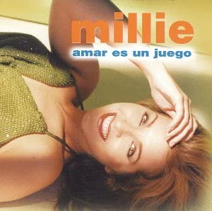 【中古】(非常に良い)Amar Es Un Juego [CD]