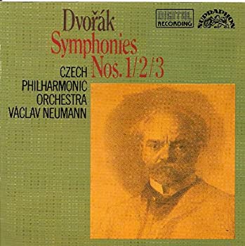 【中古】(未使用･未開封品)Dvorak;Symphonies 1 [CD]