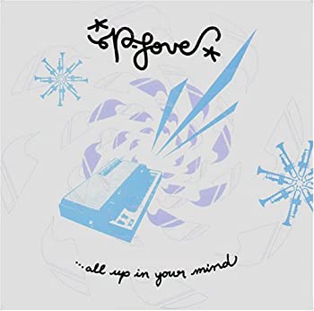 【中古】(非常に良い)All Up in Your Mind [CD]｜お取り寄せ本舗 KOBACO