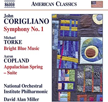 【中古】(未使用･未開封品)Corigliano/Torke: Symphony No [CD]