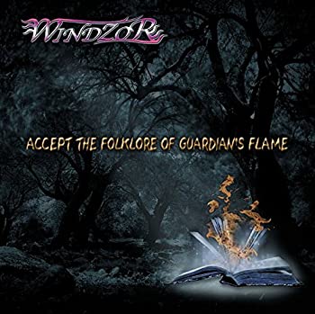 【中古】(未使用･未開封品)ACCEPT THE FOLKLORE OF GUARDIAN'S FLAME [CD]｜お取り寄せ本舗 KOBACO