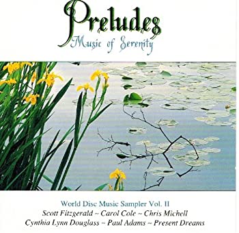 【中古】(非常に良い)Preludes [CD]｜お取り寄せ本舗 KOBACO