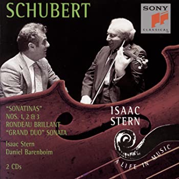 【中古】(非常に良い)Sonatas for Violin & Piano 1-3 [CD]