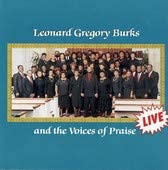 【中古】(非常に良い)Leonard Burks & The Voices Of Praise [CD]｜お取り寄せ本舗 KOBACO