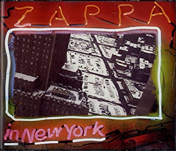 【中古】(未使用･未開封品)Zappa In New York [CD]｜お取り寄せ本舗 KOBACO
