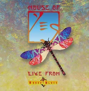 【中古】(非常に良い)House Of Yes: Live From House Of Blues [CD]