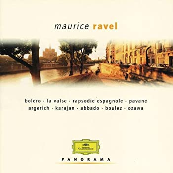 【中古】(未使用･未開封品)Panorama: Ravel [CD]｜お取り寄せ本舗 KOBACO