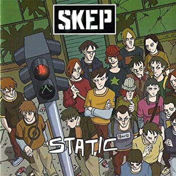 【中古】(非常に良い)Static [CD]