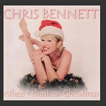 【中古】(非常に良い)When I Think of Christmas [CD]