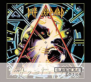 【中古】(未使用･未開封品)Hysteria (Aniv) (Dlx) (Dig) [CD]