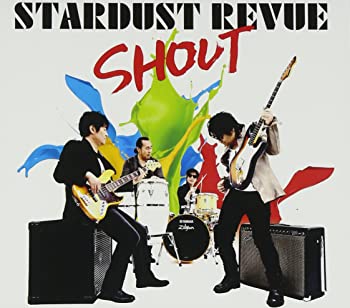 【中古】(未使用･未開封品)SHOUT (初回限定盤) [CD]