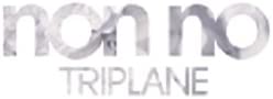 【中古】(未使用･未開封品)nonno (CD2枚組) TRIPLANE [CD]