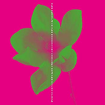 【中古】(未使用･未開封品)The absurd is the essential concept and the first truth [CD]