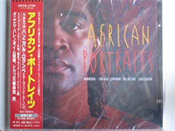 【中古】(未使用･未開封品)ハンニバル:アフリカン・ポートレイツ [CD]｜お取り寄せ本舗 KOBACO