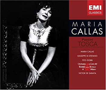 【中古】プッチーニ:歌劇「トスカ」全曲 [CD]