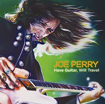 【中古】(未使用･未開封品)ハヴ・ギター,ウィル・トラヴェル [CD]