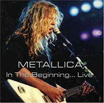 【中古】(非常に良い)In the Beginning Live [CD]｜お取り寄せ本舗 KOBACO
