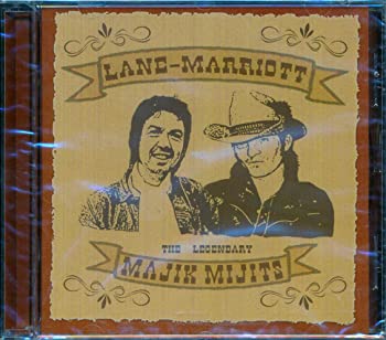 【中古】(未使用･未開封品)The Legendary Majic Mijits [CD]