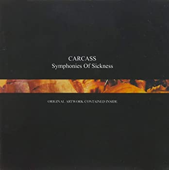 【中古】Symphonies of Sickness [CD]｜お取り寄せ本舗 KOBACO