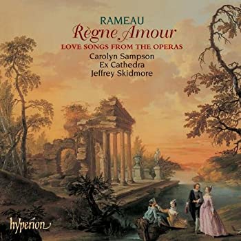 【中古】(非常に良い)Regne Amour: Operatic Love Songs [CD]｜お取り寄せ本舗 KOBACO
