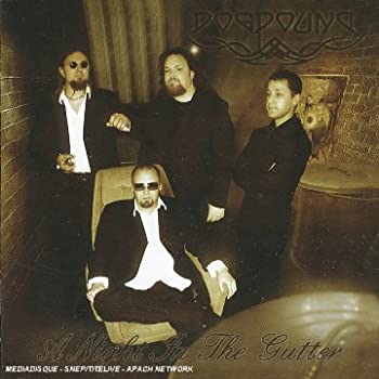 【中古】(未使用･未開封品)Night in the Gutter [CD]｜お取り寄せ本舗 KOBACO 21,428円