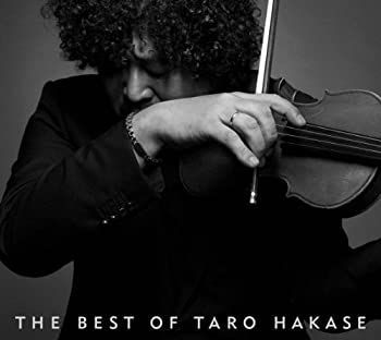 【中古】(未使用･未開封品)THE BEST OF TARO HAKASE （初回生産限定） [CD]